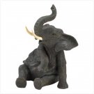 12144 Baby Elephant Figurine