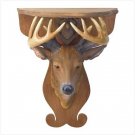 37975 Deer Wall Shelf