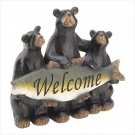 39535 Catch Of The Day Welcome Sign