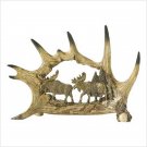 39348 Scenic Antler Sculpture