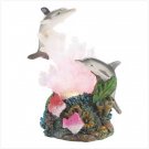 39544 Color-change Dolphin Figurine