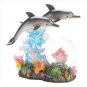39545 Dazzling Dolphins Waterglobe