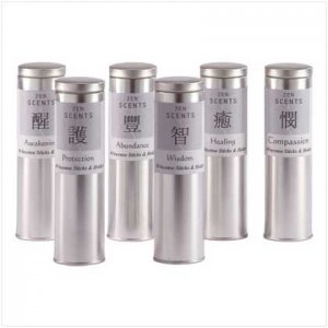 33521 &acirc;��Zen Scents&acirc;�� Incense