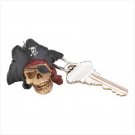 39274 Pirate Skull Keychain Pack