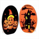 38930 Halloween Tealight Holder Set