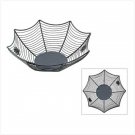 39263 Spider Web Candleholder