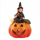 39882 Bewitching Candleholder