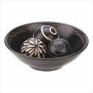12047 Artisan Deco Bowl And Balls