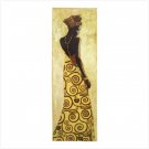 39672 African Princess Wall Decor