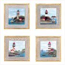 39961 Scenic Coastal Wall Plaques