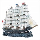 39710 Ocean Clipper Ship Figure