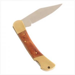 12115 Hunter's Pocket Knife