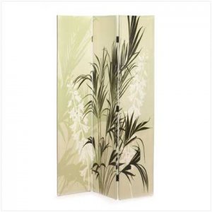 39804 Forest Ferns Divider Screen