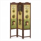 39805 Country French Divider Screen