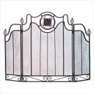 34770 Tuscan-Design Fireplace Screen
