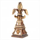 12147 Fleur-de-lis Figurine