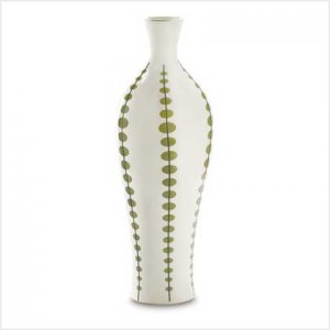 38664 Fern-Leaf Vase