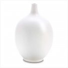 38663 White Ceramic Vase