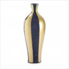 38666 Medium Striped Museum Vase