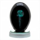 12119 Led Jellyfish Glass Ball