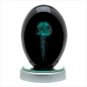 12119 Led Jellyfish Glass Ball