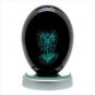 12118 Led Fountain Glass Ball