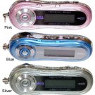 MP3 Player + Pen Drive + Rádio FM + Gravador de Voz