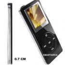 MP4 Player 1GB + Fotos + Vídeos + Pen Drive + Rádio FM + Gravador de Voz + Brinde