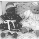 Retro 1950's Doll