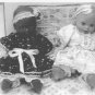 Retro 1950's Doll
