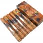 African Musk Incense Sticks Six-pack (~20 Sticks Per Pack) Box HEM