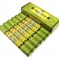 Aloe Vera Incense Sticks Six-pack (~20 Sticks Per Pack) Box HEM   