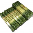 Cannabis Incense Sticks Six-pack (~20 Sticks Per Pack) Box HEM   