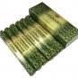 Cannabis Incense Sticks Six-pack (~20 Sticks Per Pack) Box HEM   