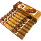 Cherry Incense Sticks Six-pack (~20 Sticks Per Pack) Box HEM   