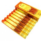 Cinnamon Incense Sticks Six-pack (~20 Sticks Per Pack) Box HEM   
