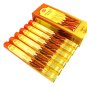 Cinnamon Incense Sticks Six-pack (~20 Sticks Per Pack) Box HEM   