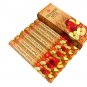 Cinnamon Apple Incense Sticks Six-pack (~20 Sticks Per Pack) Box HEM   