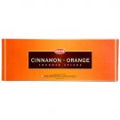 Cinnamon Orange Incense Sticks Six-pack (~20 Sticks Per Pack) Box HEM   