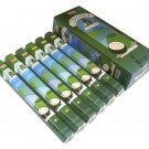 Coconut Incense Sticks Six-pack (~20 Sticks Per Pack) Box HEM   