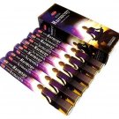 Divine Harmony Incense Sticks Six-pack (~20 Sticks Per Pack) Box HEM   