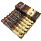 Divine Healing Incense Sticks Six-pack (~20 Sticks Per Pack) Box HEM   