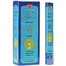 Feng Shui Water Incense Sticks Six-pack (~20 Sticks Per Pack) Box HEM   