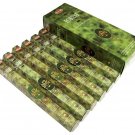 Forest Incense Sticks Six-pack (~20 Sticks Per Pack) Box HEM   