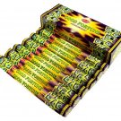 Good Fortune Incense Sticks Six-pack (~20 Sticks Per Pack) Box HEM    
