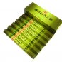 Heena Incense Sticks Six-pack (~20 Sticks Per Pack) Box HEM   