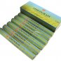 Lemongrass Incense Sticks Six-pack (~20 Sticks Per Pack) Box HEM   