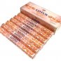 Lotus Incense Sticks Six-pack (~20 Sticks Per Pack) Box HEM   