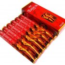 Love Incense Sticks Six-pack (~20 Sticks Per Pack) Box HEM   