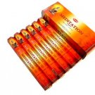 Meditation Incense Sticks Six-pack (~20 Sticks Per Pack) Box HEM   